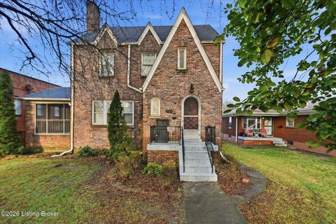 Photo of 4574 S 3rd St, Louisville, KY 40214 (MLS # 1711424)