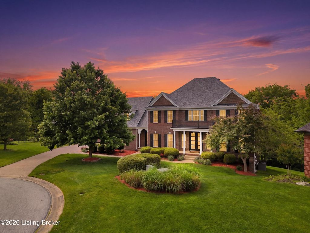 Photo of 3218 Crosshill Ct, Prospect, KY 40059 (MLS # 1715629)