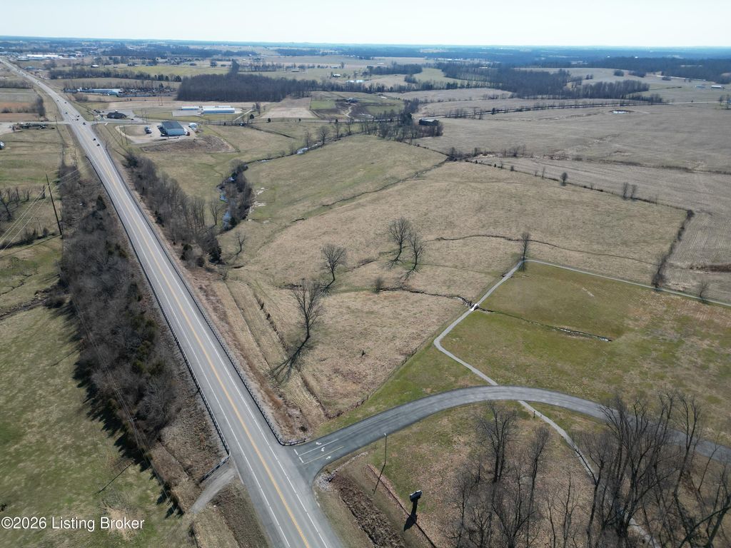 Photo of 1580 KY-261, Hardinsburg, KY 40143 (MLS # 1710455)