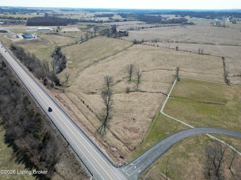 Vacant Land For Sale - 1580 Ky-261<br/> Hardinsburg, KY 40143