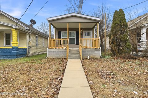 Mobile Home For Sale - 1210 Tennessee Ave<br/> Louisville, KY 40208
