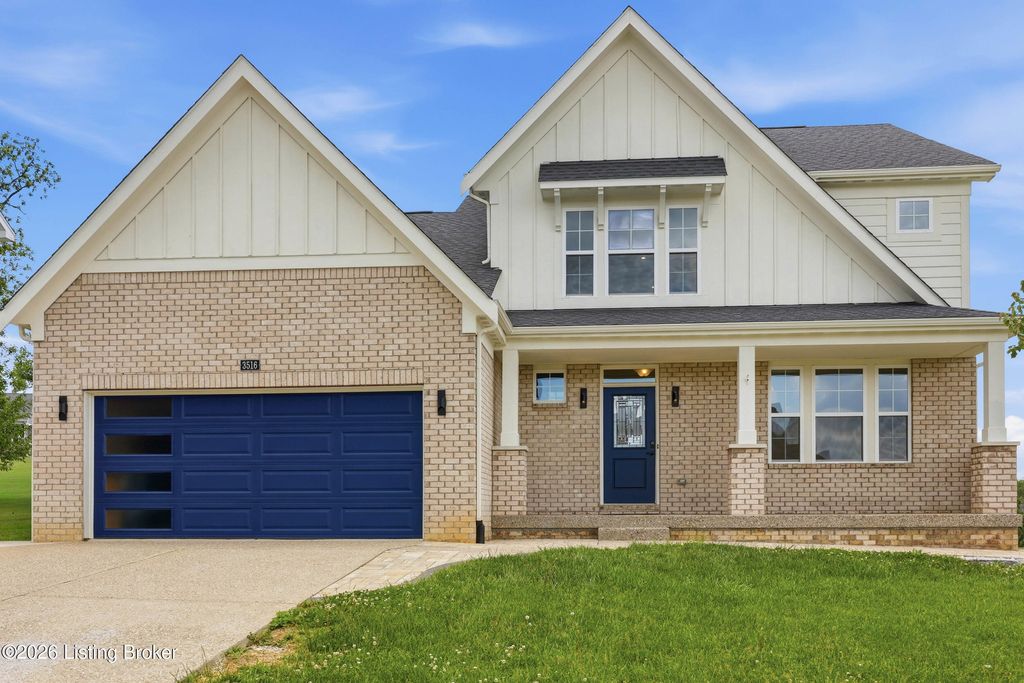 Photo of 3516 Devonshire Dr, La Grange, KY 40031 (MLS # 1716302)