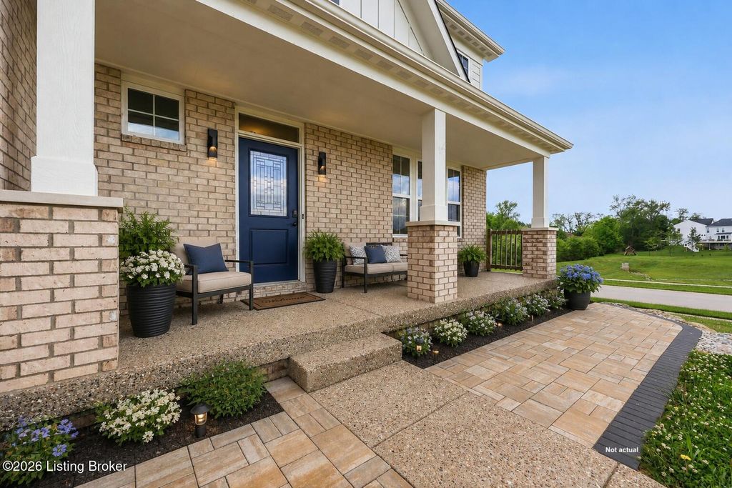 Photo of 3516 Devonshire Dr, La Grange, KY 40031 (MLS # 1716302)