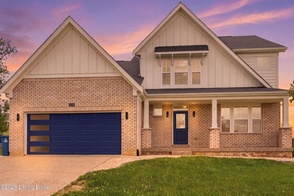 Photo of 3516 Devonshire Dr, La Grange, KY 40031 (MLS # 1716302)