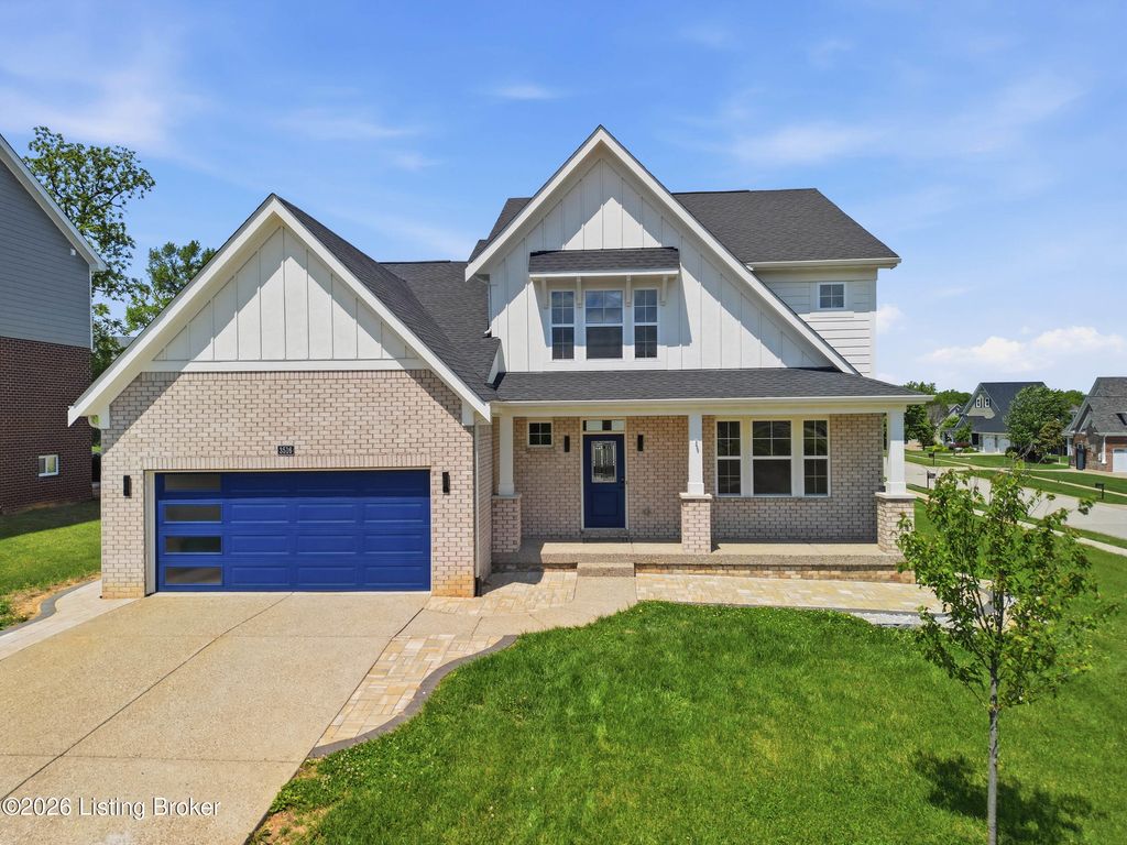 Photo of 3516 Devonshire Dr, La Grange, KY 40031 (MLS # 1716302)