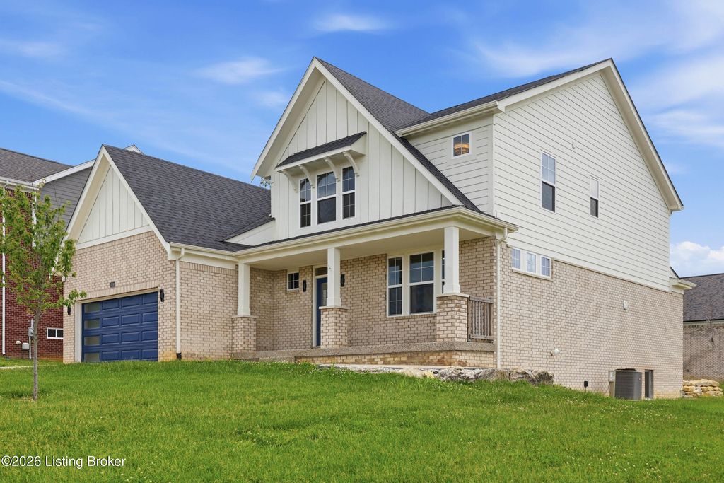 Photo of 3516 Devonshire Dr, La Grange, KY 40031 (MLS # 1716302)