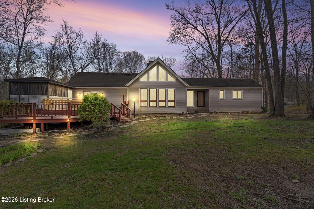 Photo of 3004 Haney Ln, La Grange, KY 40031 (MLS # 1714589)