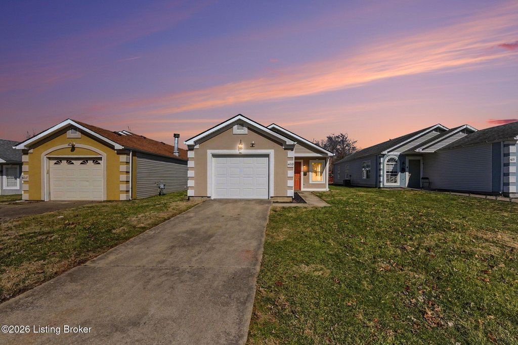 Photo of 4219 Lambert Ave, Louisville, KY 40218 (MLS # 1708958)