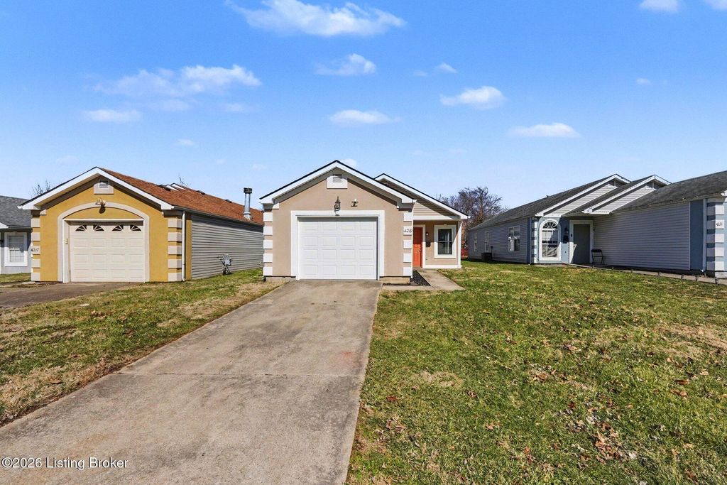 Photo of 4219 Lambert Ave, Louisville, KY 40218 (MLS # 1708958)