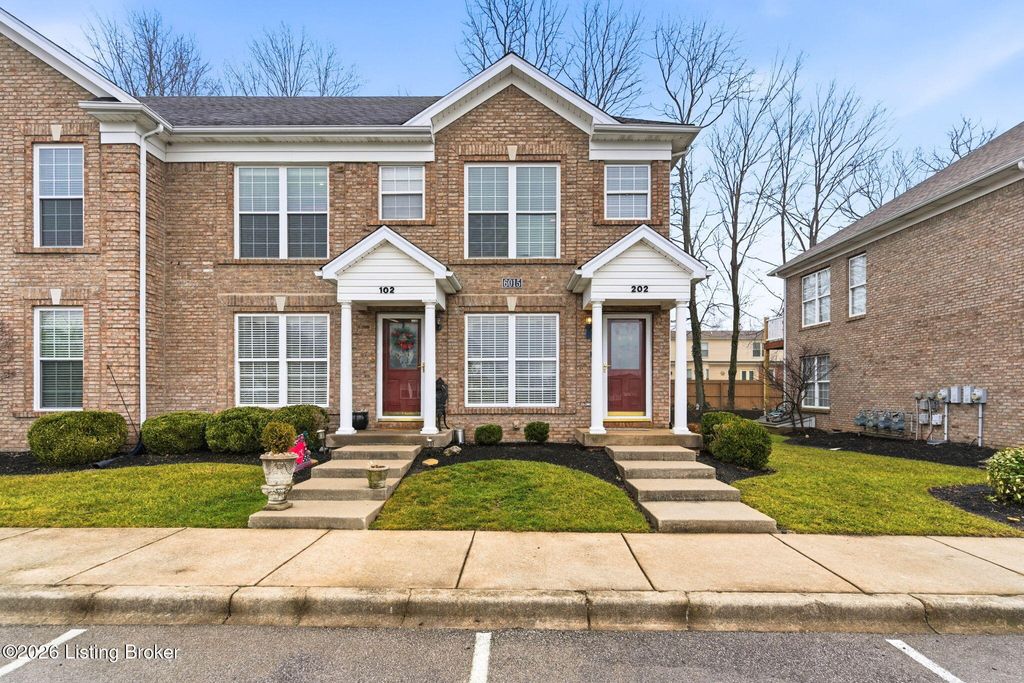 Photo of 6015 Wooded Creek Dr #202, Louisville, KY 40291 (MLS # 1709350)