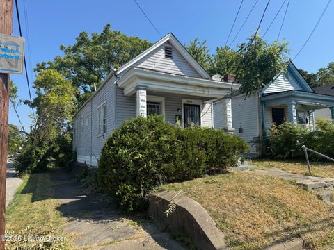 Homes For Sale - 2515 Howard St<br/> Louisville, KY 40211