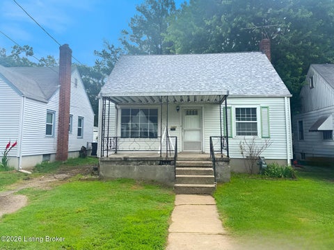 Homes For Sale - 1421 Earl Ave<br/> Louisville, KY 40215