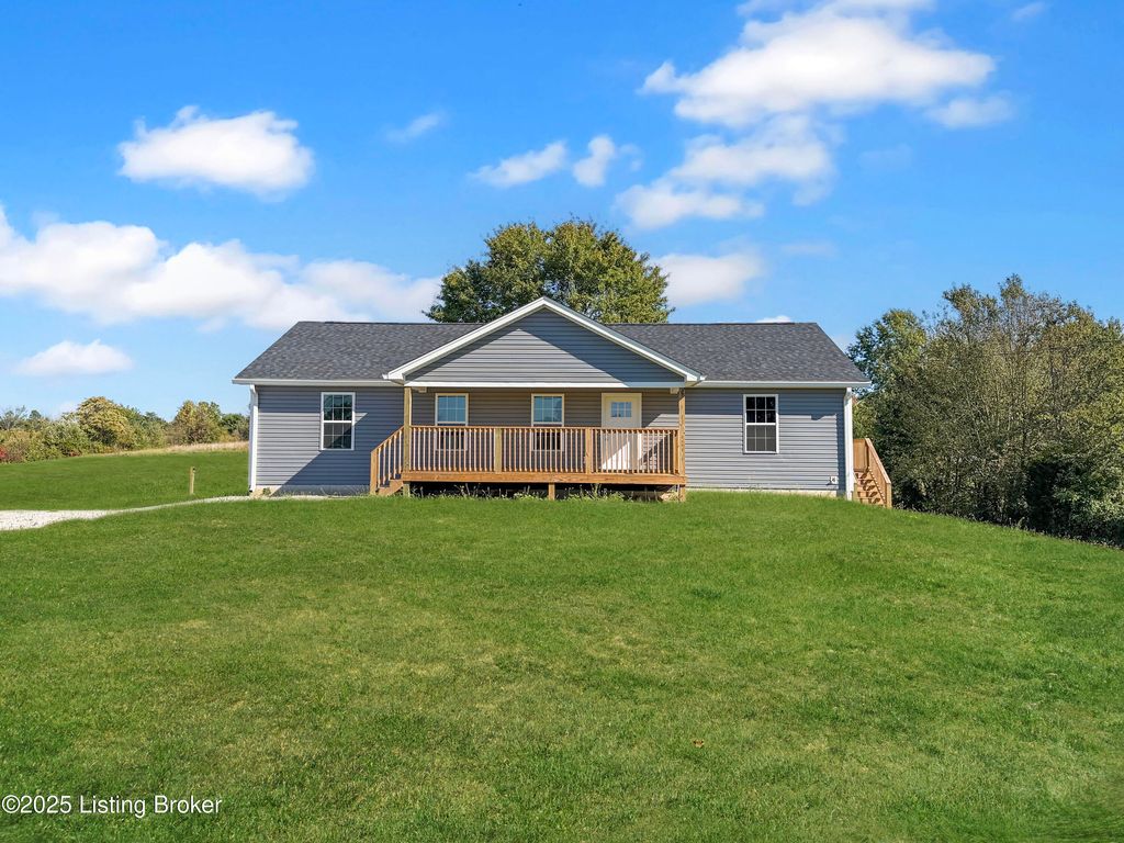 Photo of 3408 Rhodelia Rd, Payneville, KY 40157 (MLS # 1700678)