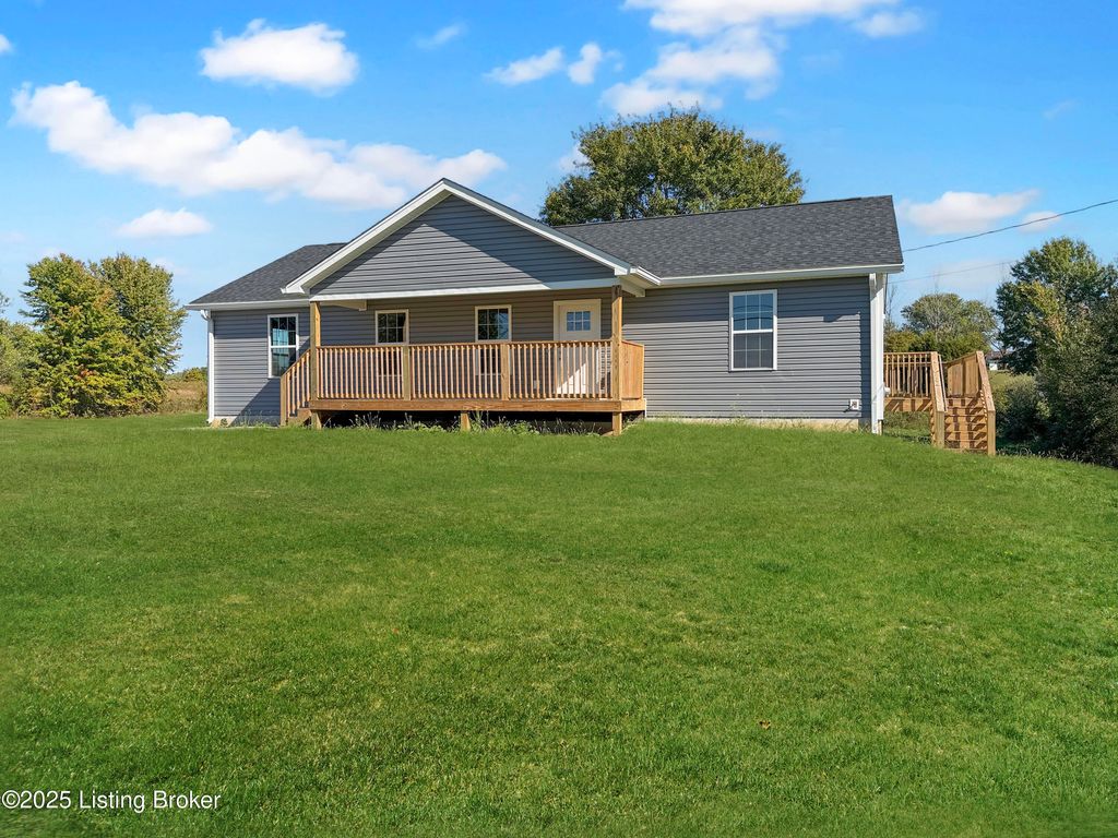 Photo of 3408 Rhodelia Rd, Payneville, KY 40157 (MLS # 1700678)