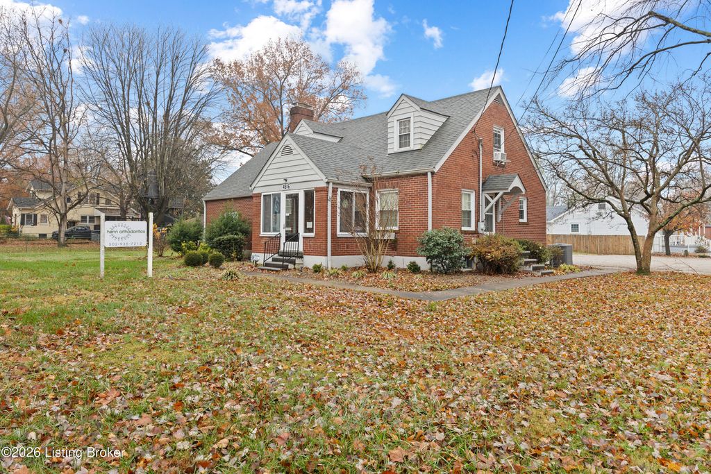 Photo of 4816 Greenwood Rd, Louisville, KY 40258 (MLS # 1716087)