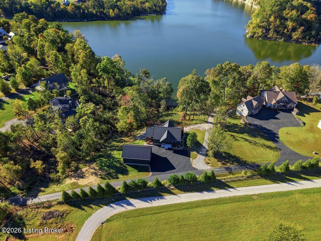 Photo of 350 Wilderness Ridge Dr, Clarkson, KY 42726 (MLS # 1732378)