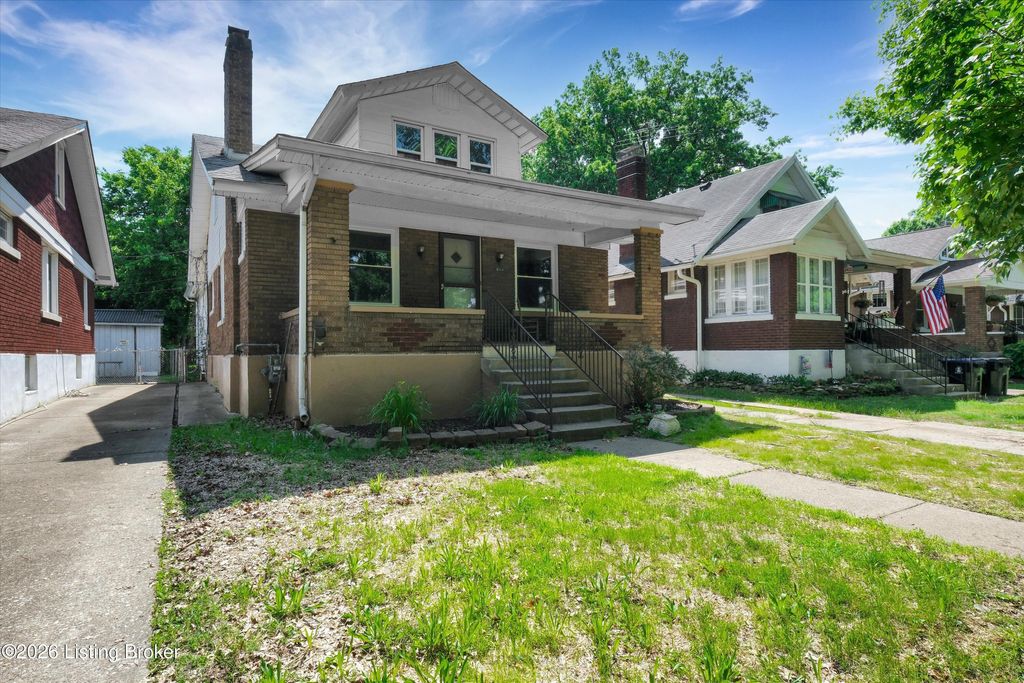 Photo of 2411 Sherry Rd, Louisville, KY 40217 (MLS # 1718908)