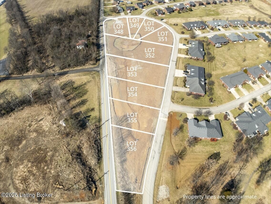 Lot 354 Freeman Ave, Bardstown, Kentucky image 2