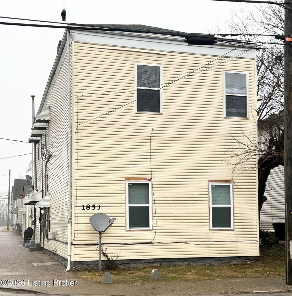 Photo of 1853 Bank St, Louisville, KY 40203 (MLS # 1709465)