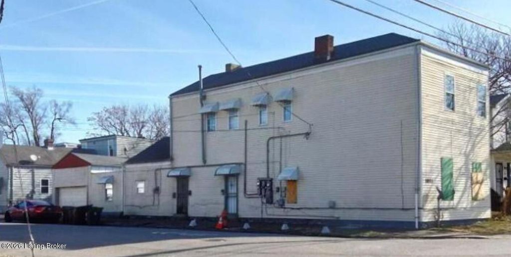 Photo of 1853 Bank St, Louisville, KY 40203 (MLS # 1709465)