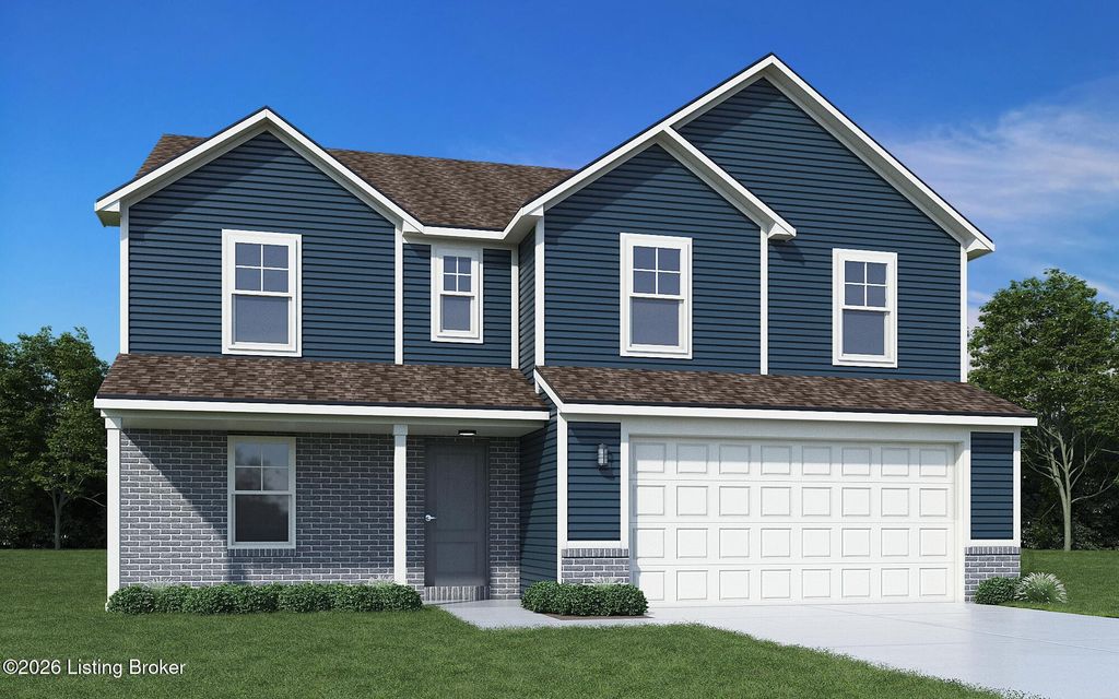 Photo of 11809 Oriole Slough Ln, Louisville, KY 40229 (MLS # 1718455)