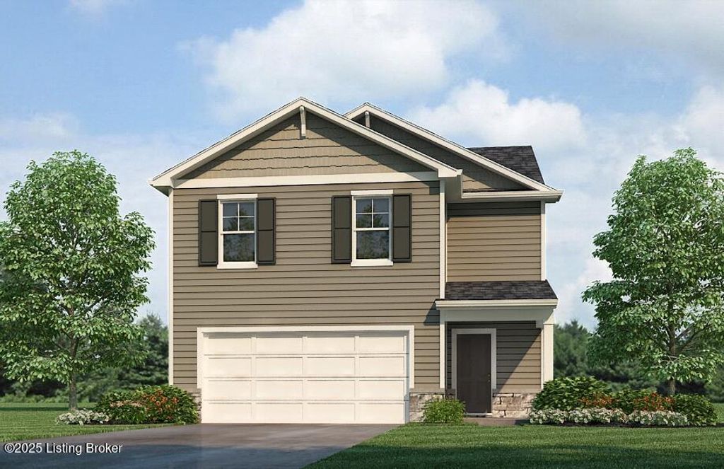 Photo of 584 Zelcova Dr, Eminence, KY 40019 (MLS # 1701347)
