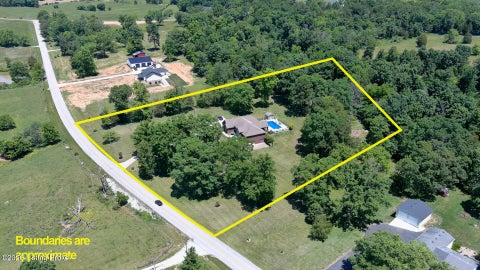 Homes For Sale - 9594 Long Grove Rd<br/> Rineyville, KY 40162
