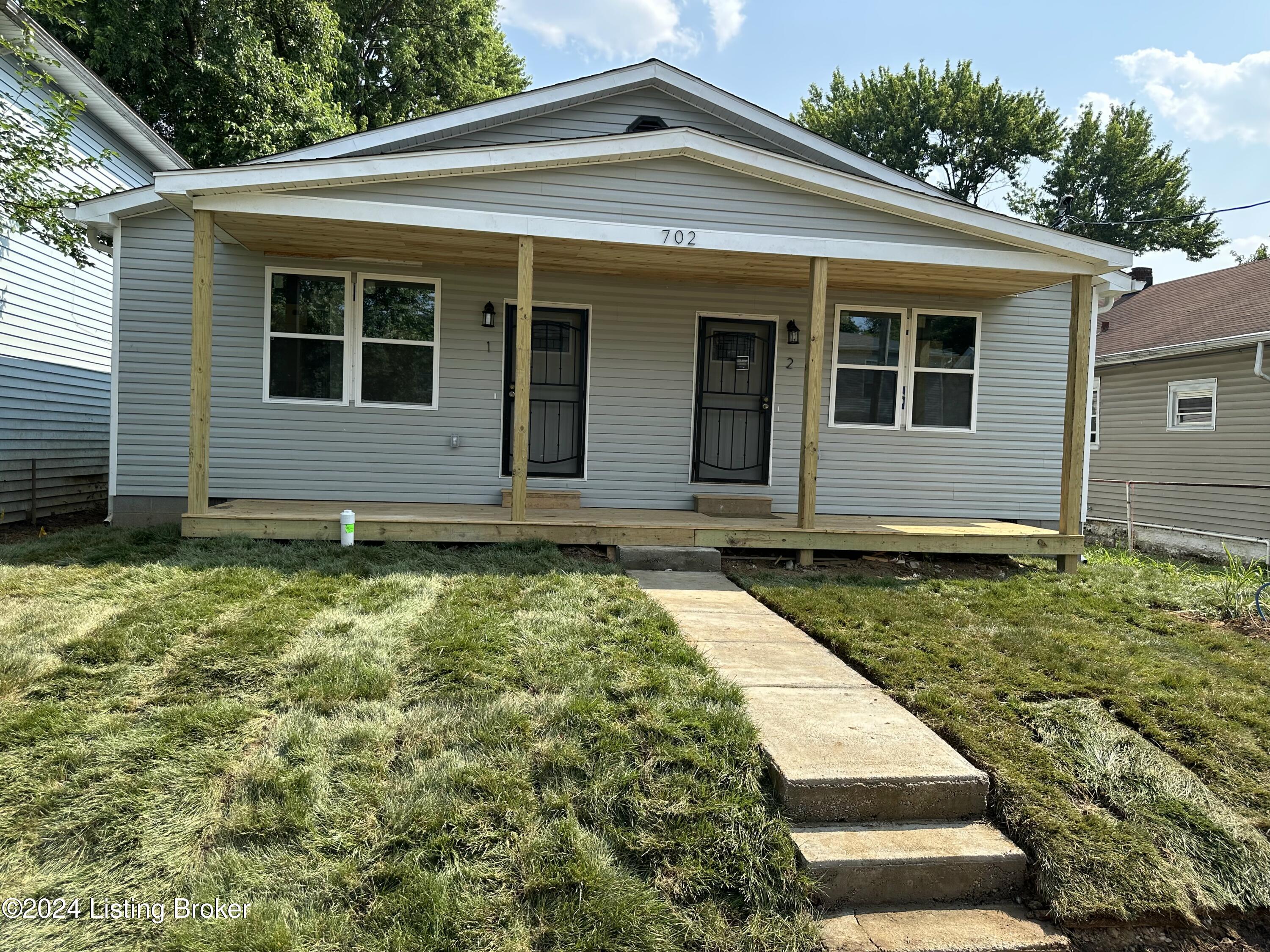 702 M St, Louisville, Kentucky image 1