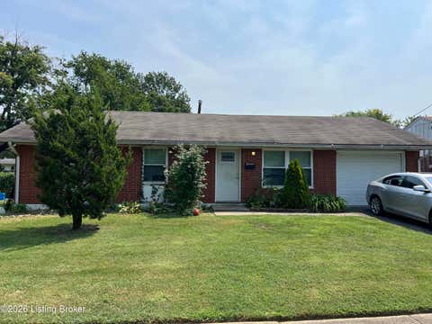 Homes For Sale - 4115 Leo Ln<br/> Jefferson County, Louisville, KY 40299