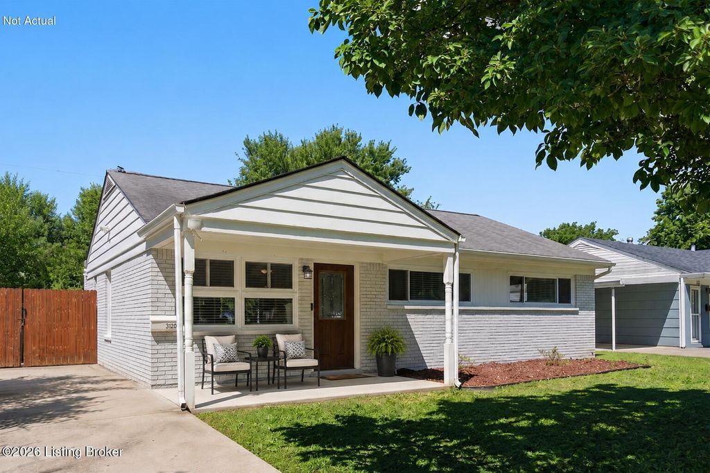 Photo of 3120 Doreen Way, Louisville, KY 40220 (MLS # 1722496)