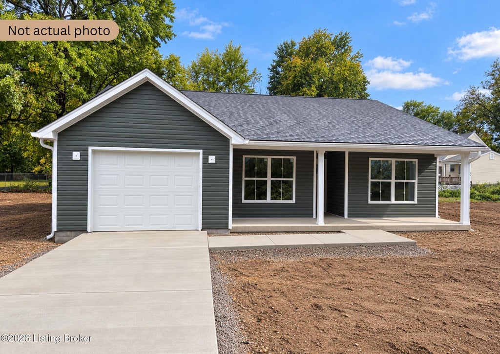 Photo of Lot 52 Sanford Ave, Louisville, KY 40218 (MLS # 1731981)