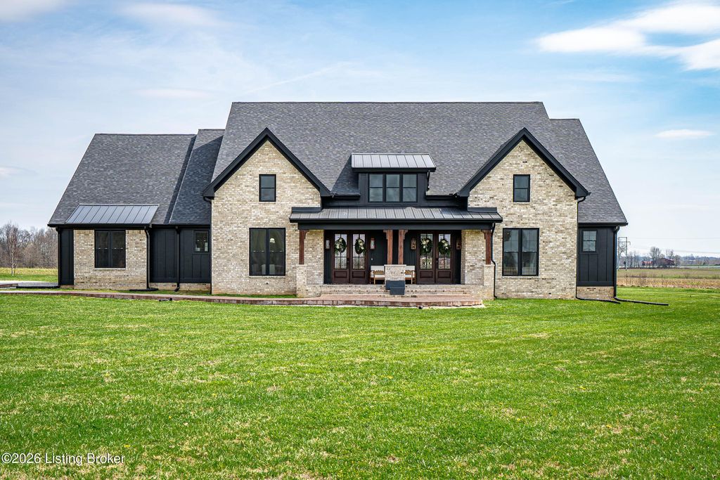 Photo of 385 Tules Creek Rd, Hardinsburg, KY 40143 (MLS # 1715138)