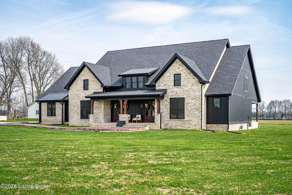 Photo of 385 Tules Creek Rd, Hardinsburg, KY 40143 (MLS # 1715138)