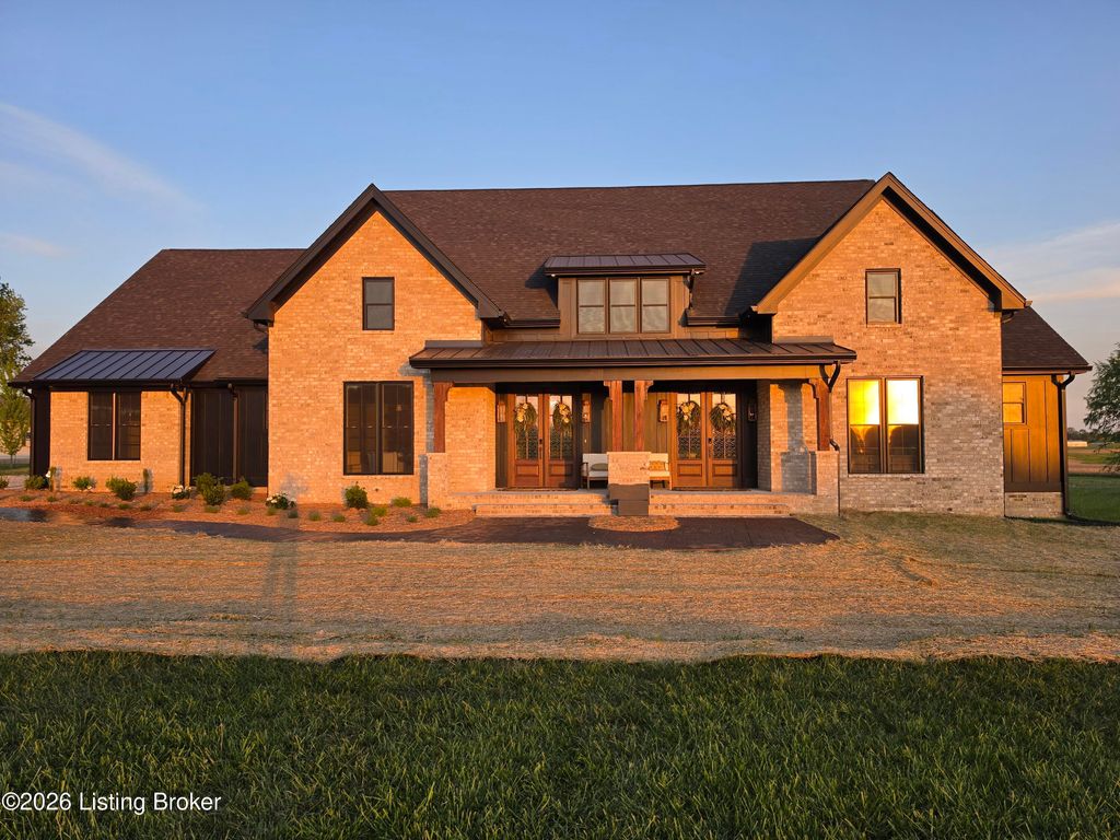 Photo of 385 Tules Creek Rd, Hardinsburg, KY 40143 (MLS # 1715138)