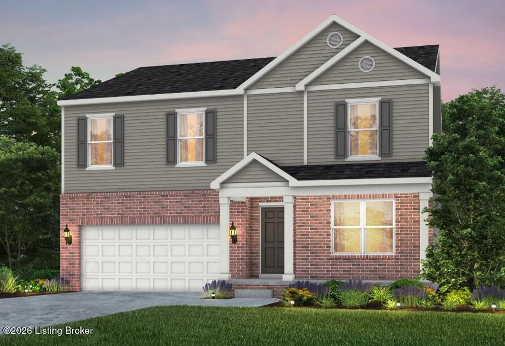 Photo of 6810 Oak Rock Dr, Louisville, KY 40291 (MLS # 1707063)