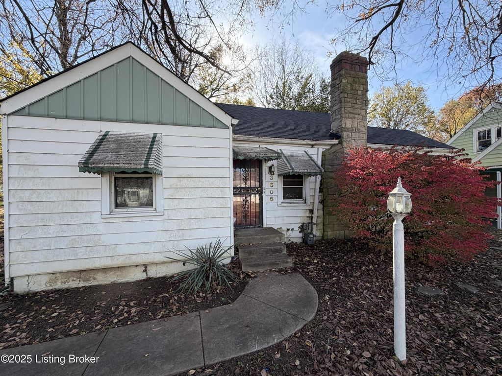 Photo of 3606 Herman St, Louisville, KY 40212 (MLS # 1703228)