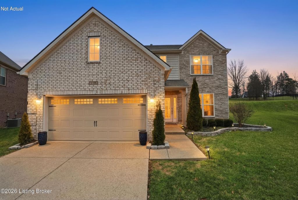 Photo of 118 Charmwood Ct, Louisville, KY 40245 (MLS # 1706401)