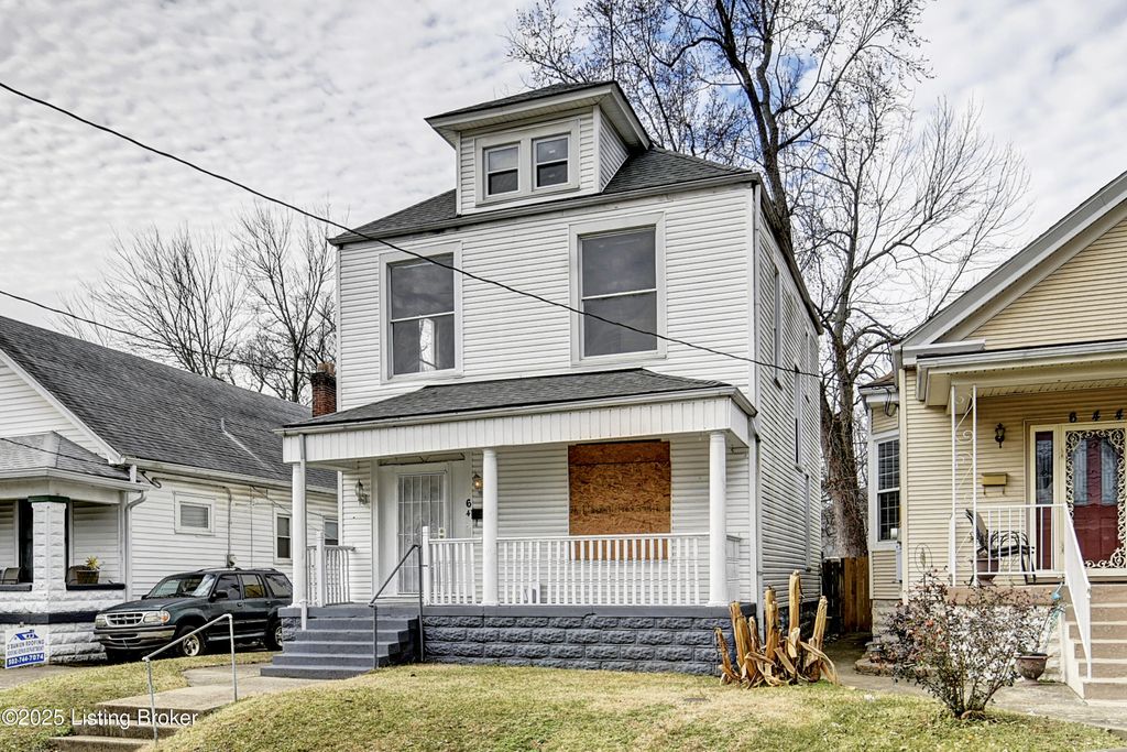 Photo of 646 S 35th St, Louisville, KY 40211 (MLS # 1715790)