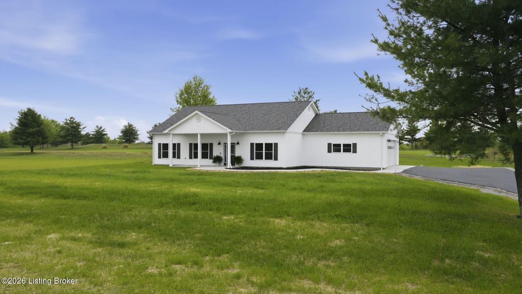 Photo of 6135 Anneta Rd, Leitchfield, KY 42754 (MLS # 1714684)