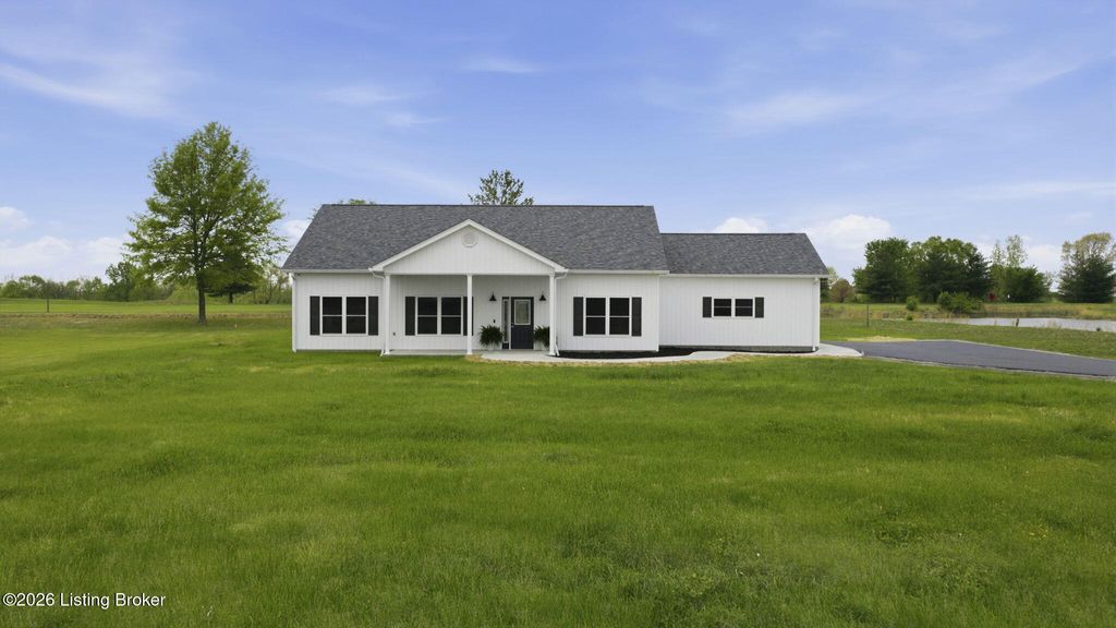 Photo of 6135 Anneta Rd, Leitchfield, KY 42754 (MLS # 1714684)