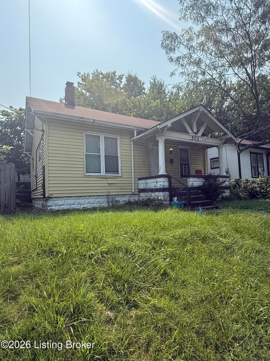 Photo of 503 S 32nd St, Louisville, KY 40211 (MLS # 1724573)