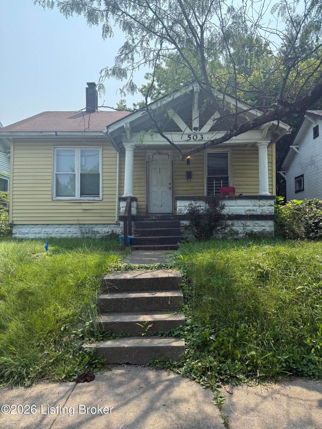 Photo of 503 S 32nd St, Louisville, KY 40211 (MLS # 1724573)