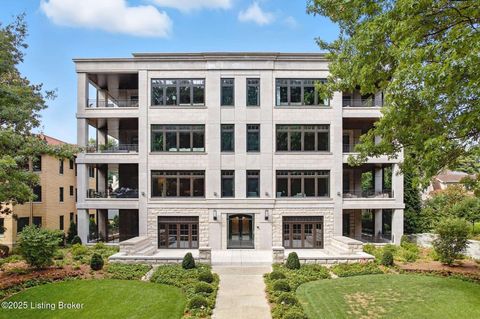 Condo For Sale - 1576 Cherokee Rd #2<br/> Louisville, KY 40205