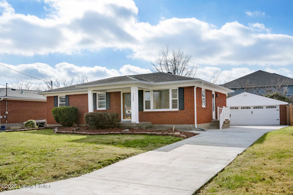 Photo of 3600 Seton Hill Dr, Louisville, KY 40216 (MLS # 1706086)