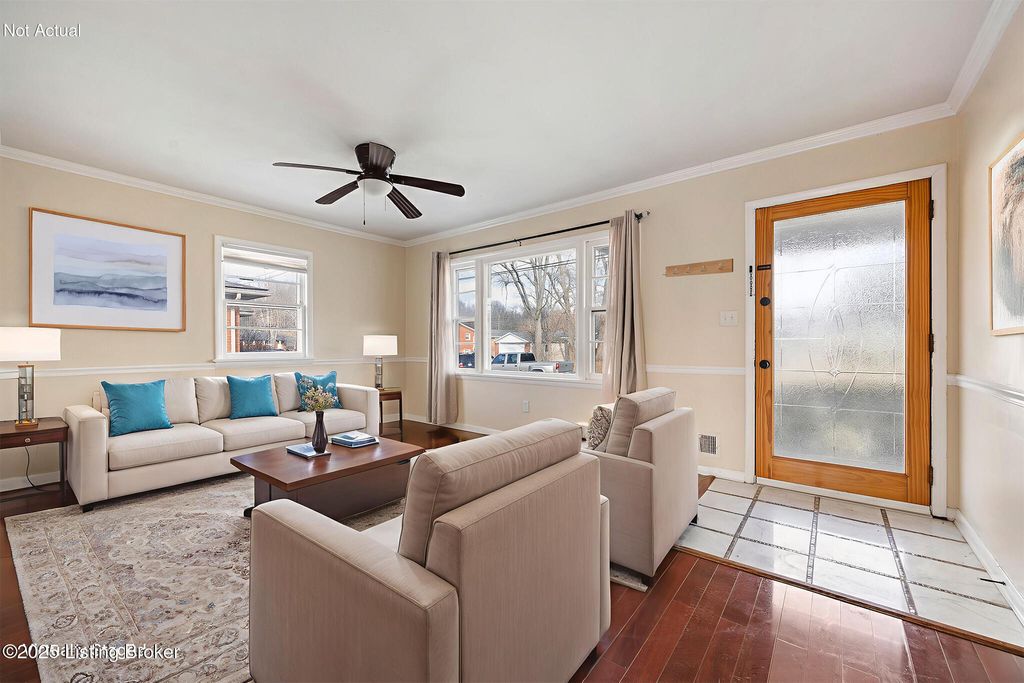 Photo of 3600 Seton Hill Dr, Louisville, KY 40216 (MLS # 1706086)