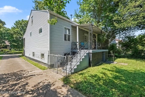 Tiny photo for 4517 S 3rd St, Louisville, KY 40214 (MLS # 1729625)