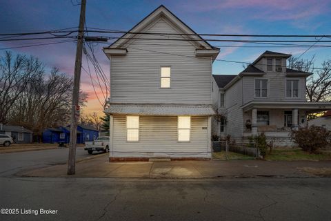 Photo of 2629 Slevin St, Louisville, KY 40212 (MLS # 1705874)