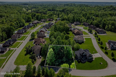 Vacant Land For Sale - 9814 Sunnys Halo Ct<br/> Louisville, KY 40214
