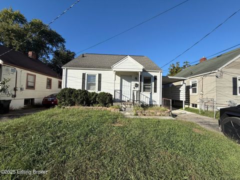 Photo of 601 Compton St, Louisville, KY 40208 (MLS # 1703978)