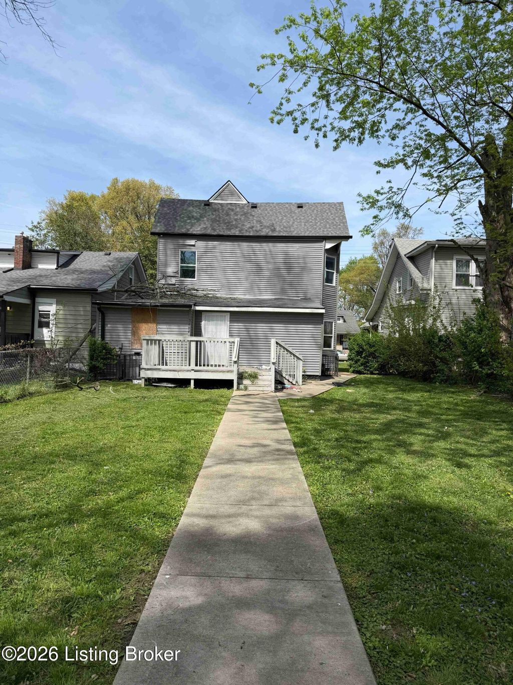 Photo of 3604 River Park Dr, Louisville, KY 40211 (MLS # 1713836)